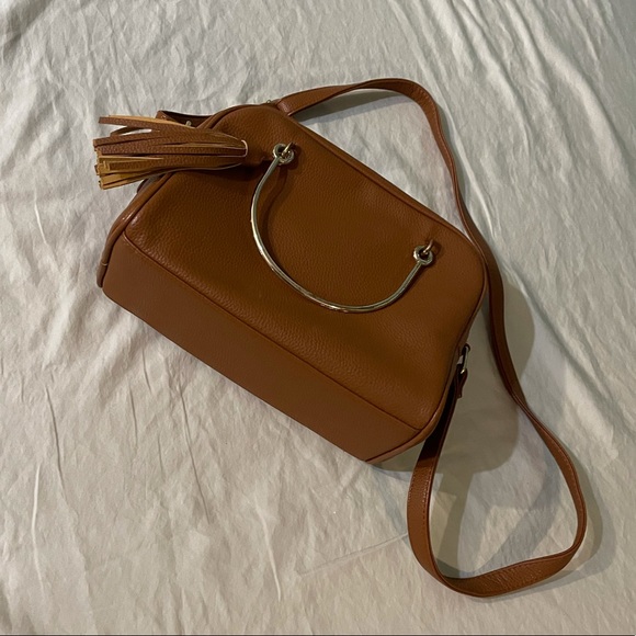 Brown Satchel - Picture 2 of 8